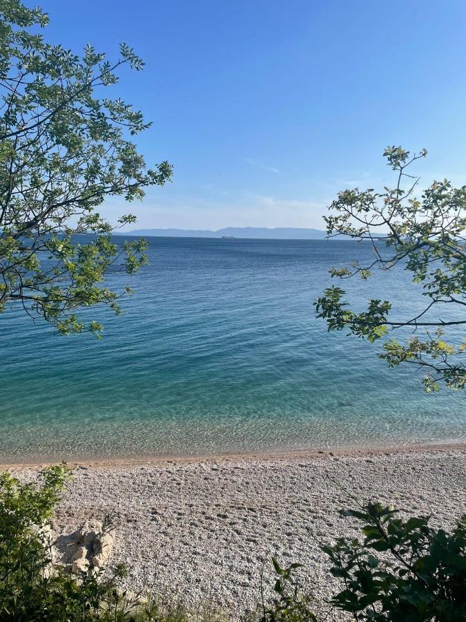 Apartment Ela, Kostrena Rijeka Exteriér fotografie
