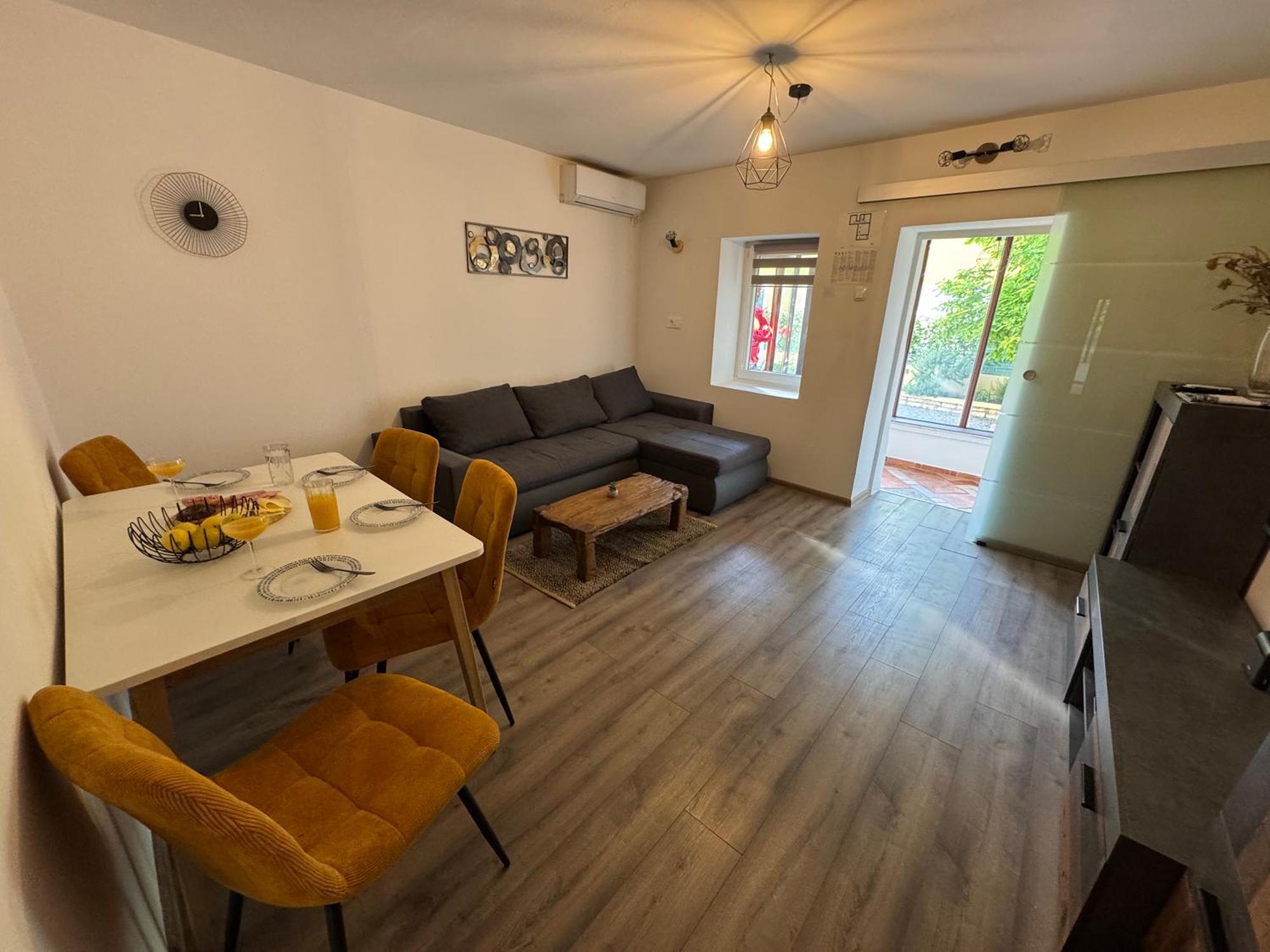 Apartment Ela, Kostrena Rijeka Exteriér fotografie