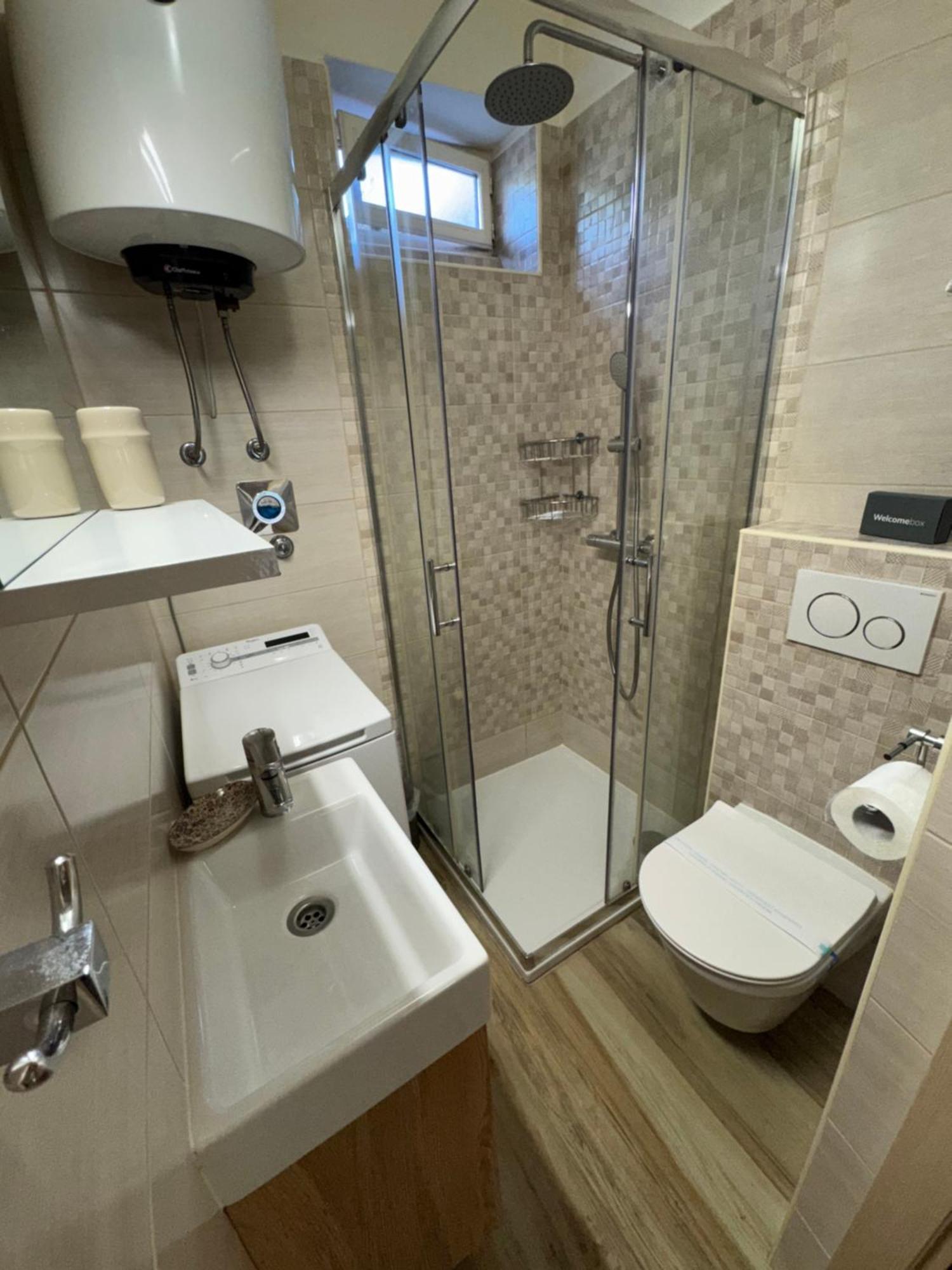 Apartment Ela, Kostrena Rijeka Exteriér fotografie