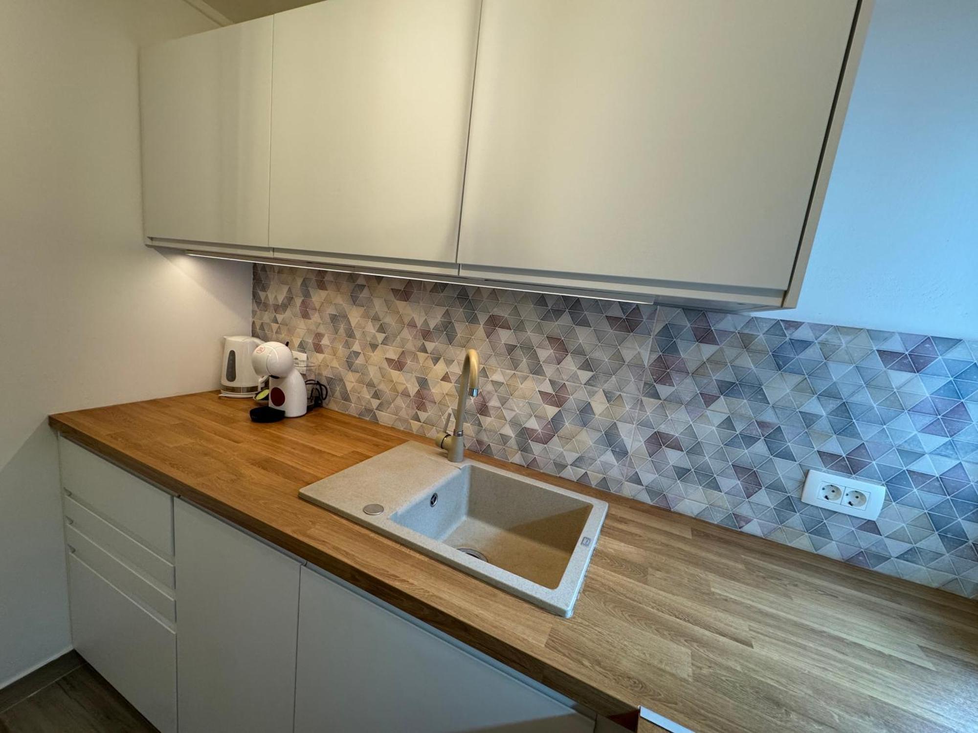 Apartment Ela, Kostrena Rijeka Exteriér fotografie