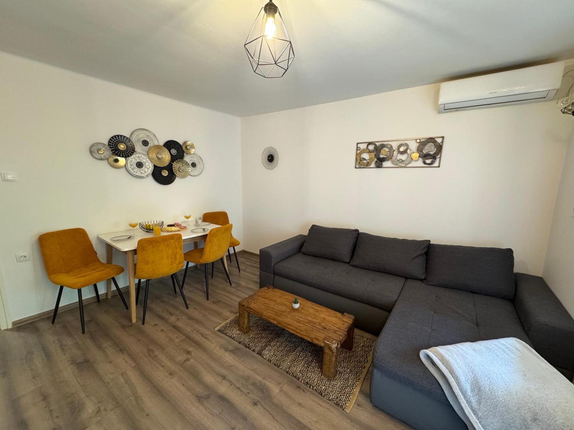 Apartment Ela, Kostrena Rijeka Exteriér fotografie