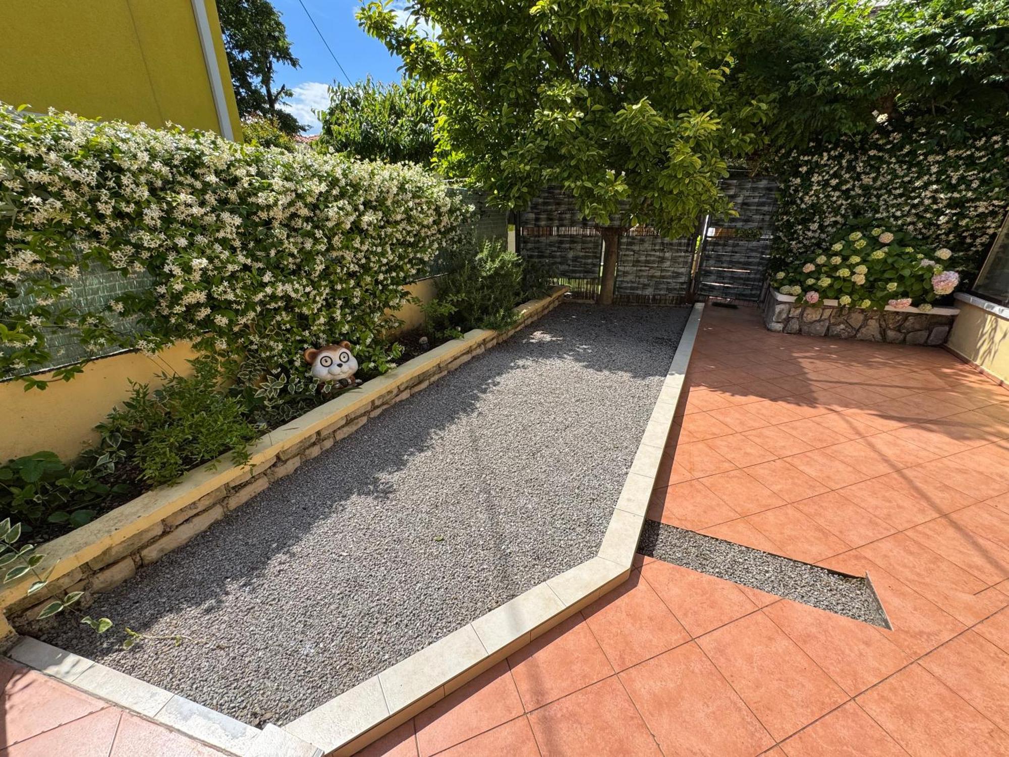 Apartment Ela, Kostrena Rijeka Exteriér fotografie