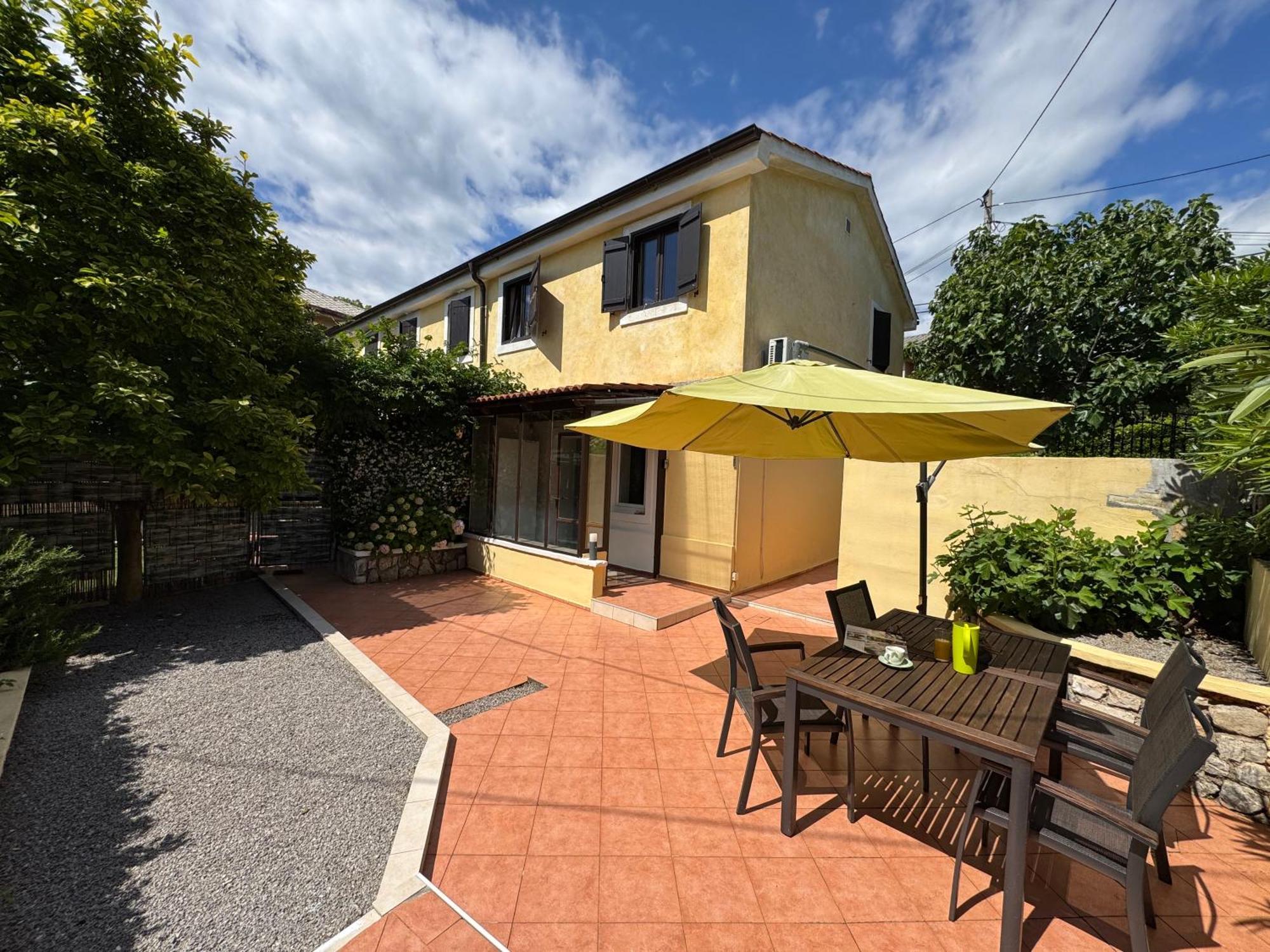 Apartment Ela, Kostrena Rijeka Exteriér fotografie
